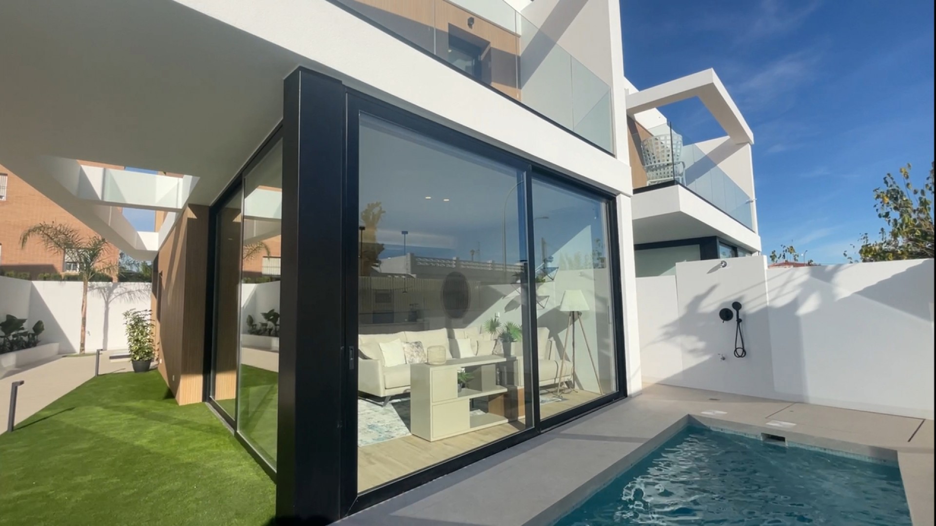 Resale - Freistehende Villa -
Pilar de la Horadada