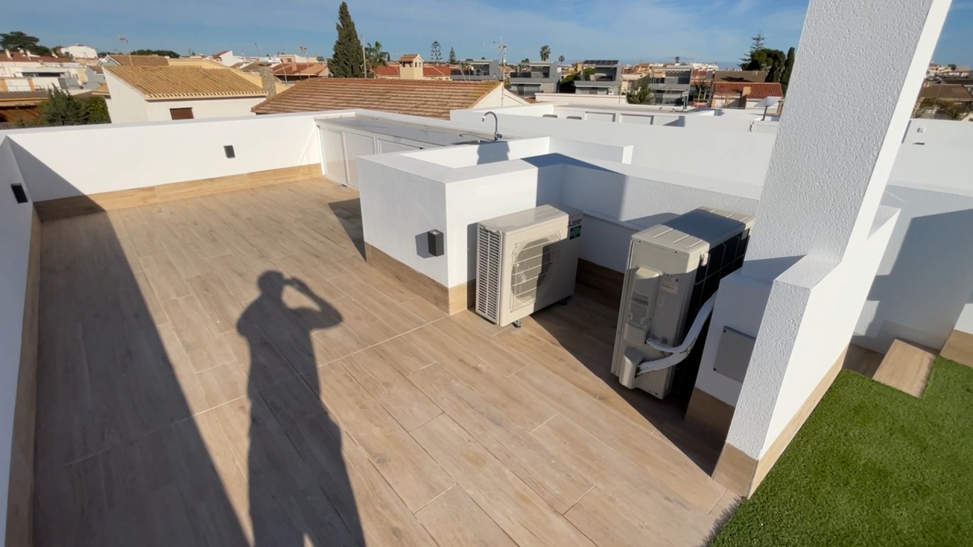 Resale - Freistehende Villa -
Pilar de la Horadada