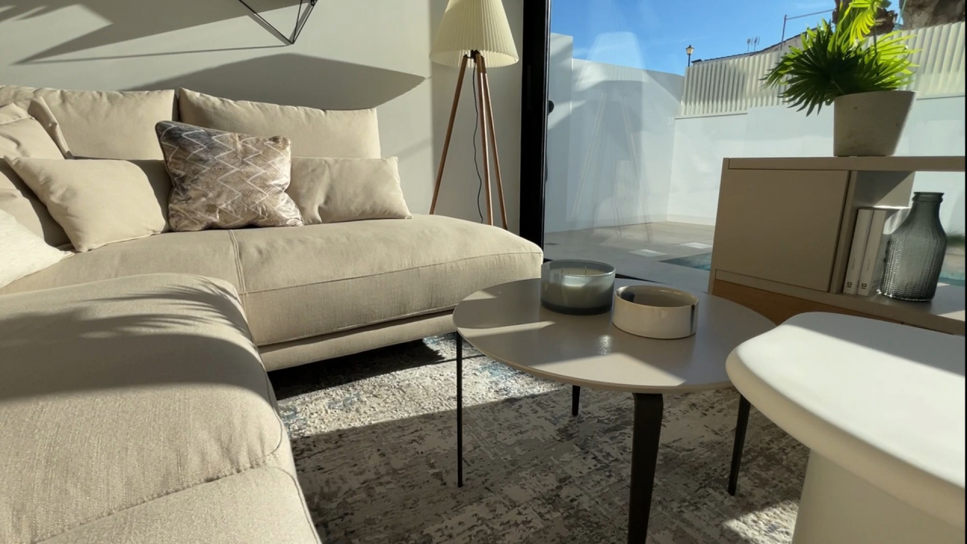 Resale - Freistehende Villa -
Pilar de la Horadada