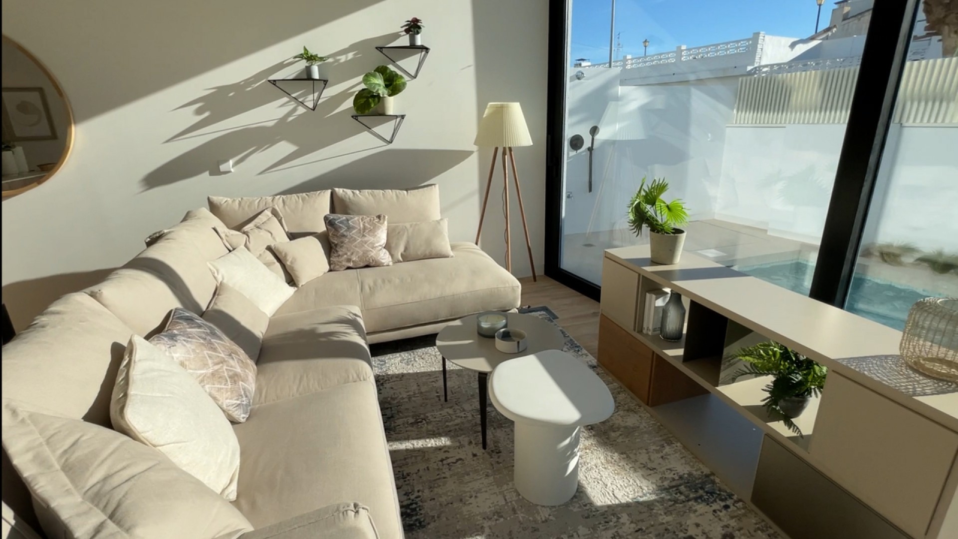 Resale - Freistehende Villa -
Pilar de la Horadada