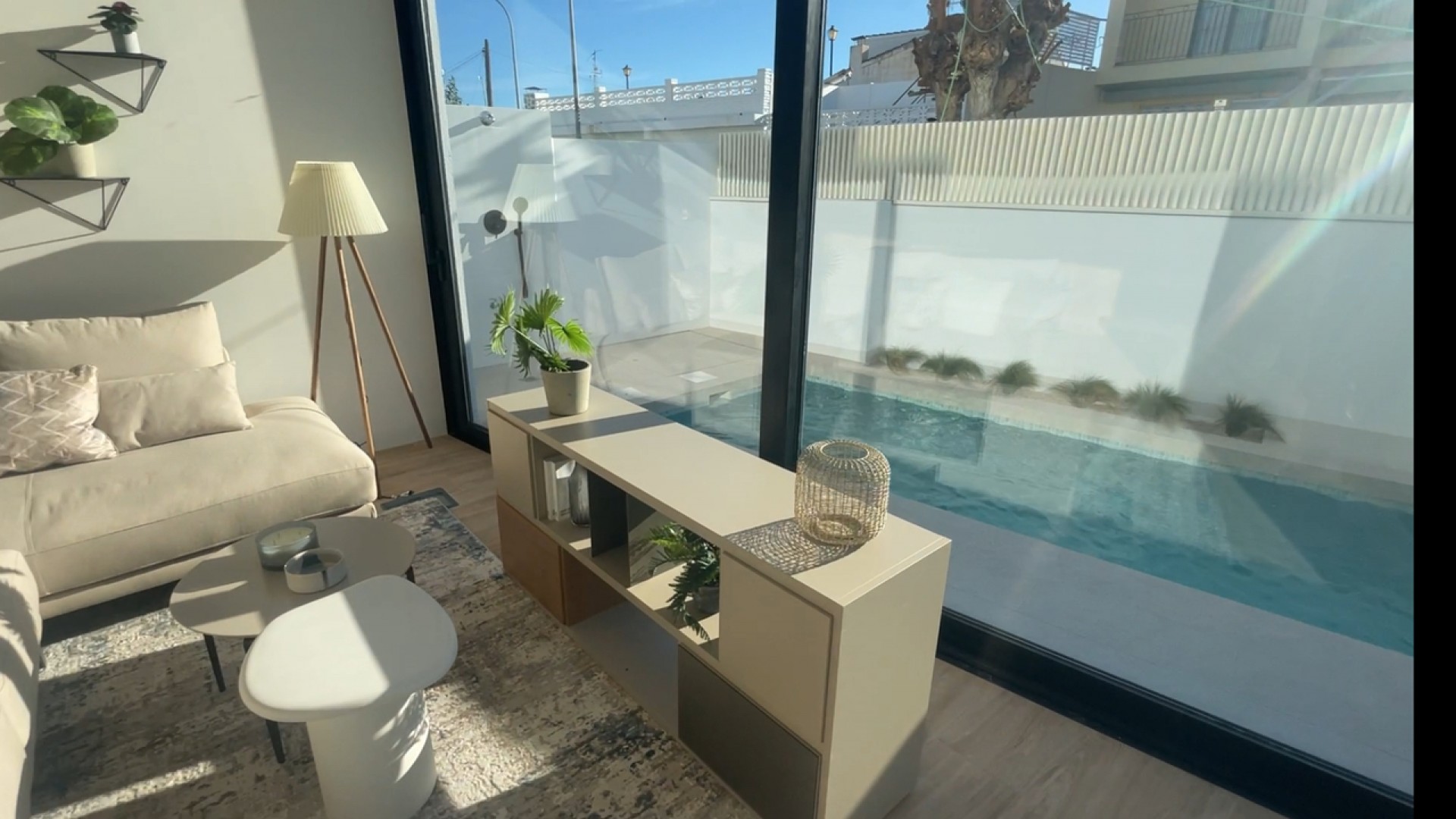 Resale - Freistehende Villa -
Pilar de la Horadada