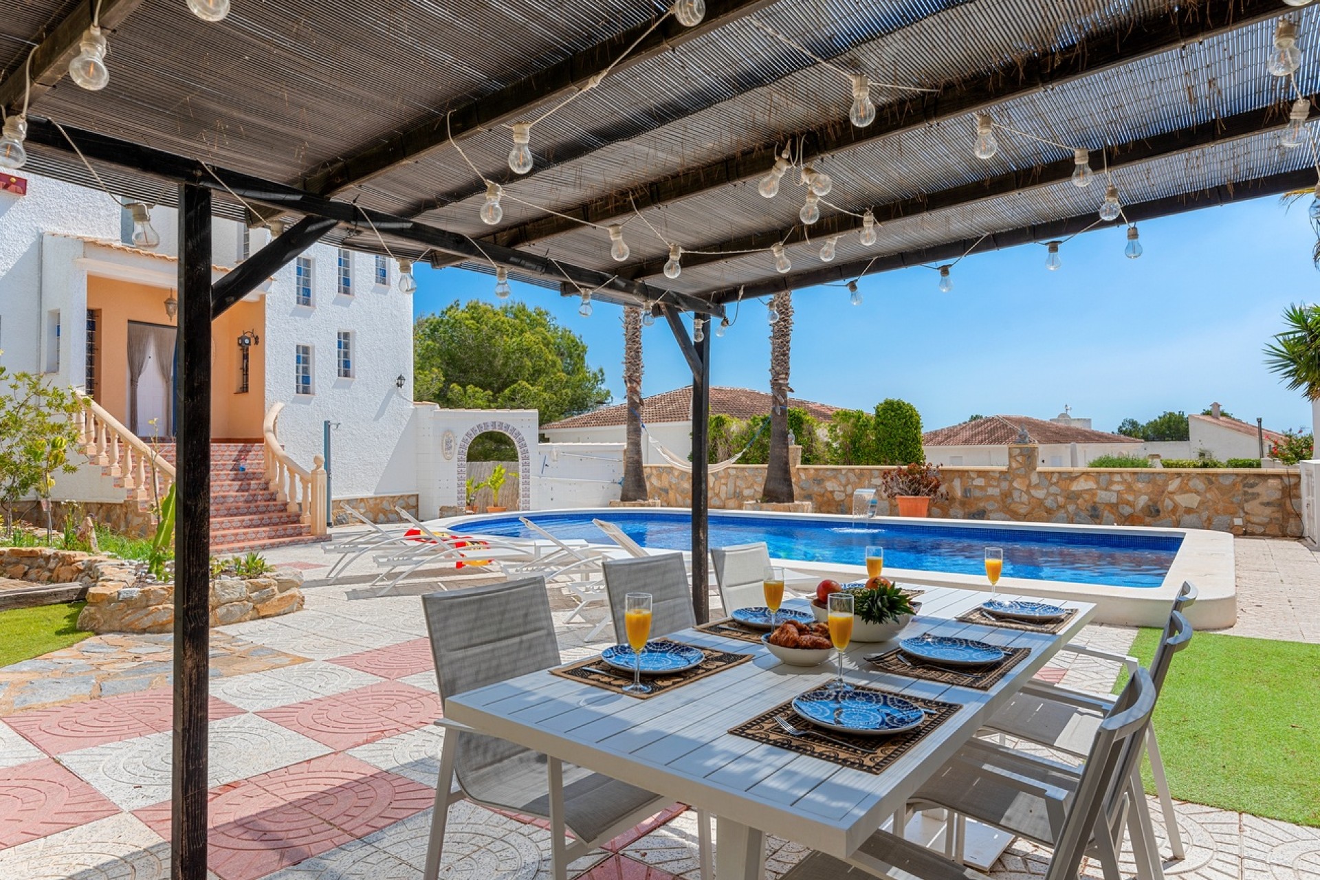 Resale - Freistehende Villa -
Pinar de Campoverde - Costa Blanca