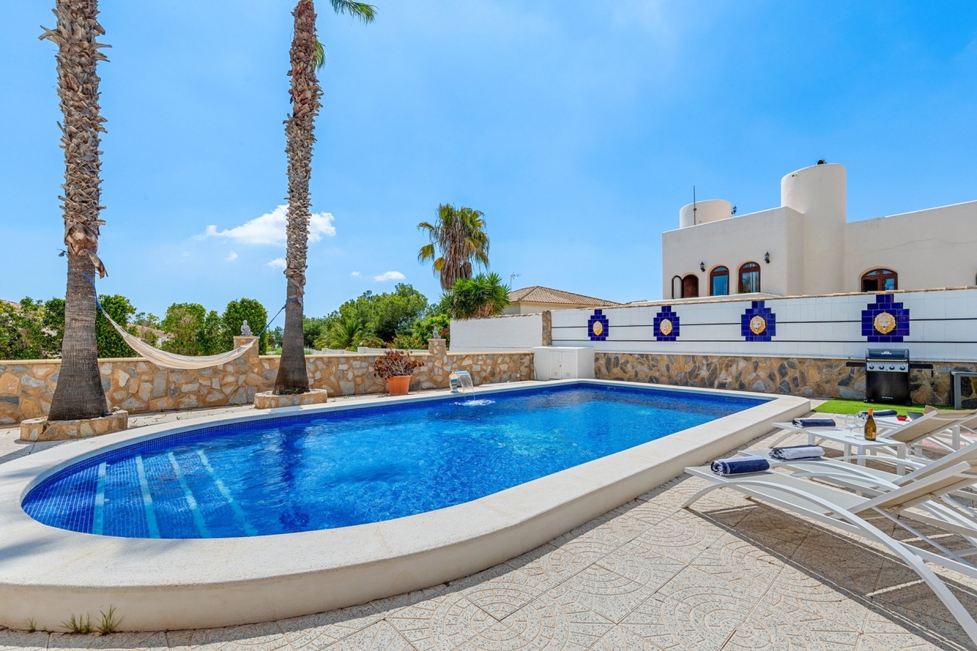 Resale - Freistehende Villa -
Pinar de Campoverde - Costa Blanca