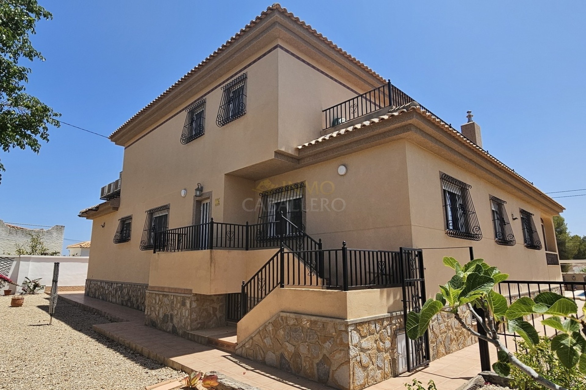 Resale - Freistehende Villa -
Pinar de Campoverde - Inland