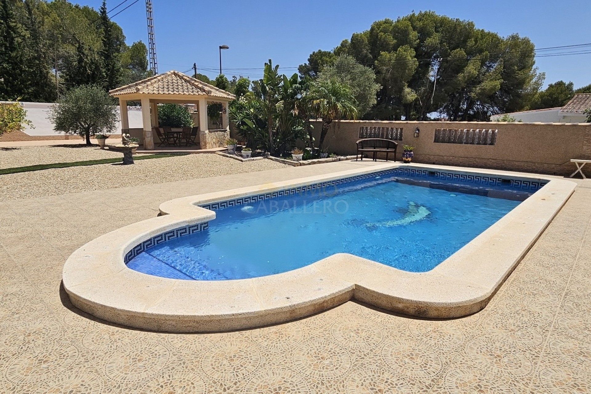 Resale - Freistehende Villa -
Pinar de Campoverde - Inland