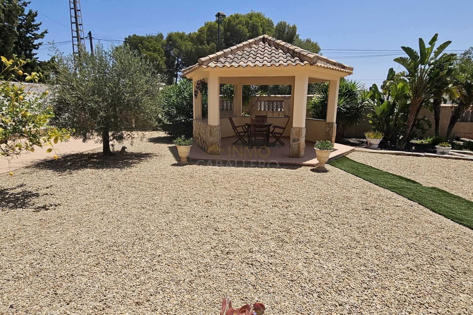 Resale - Freistehende Villa -
Pinar de Campoverde - Inland
