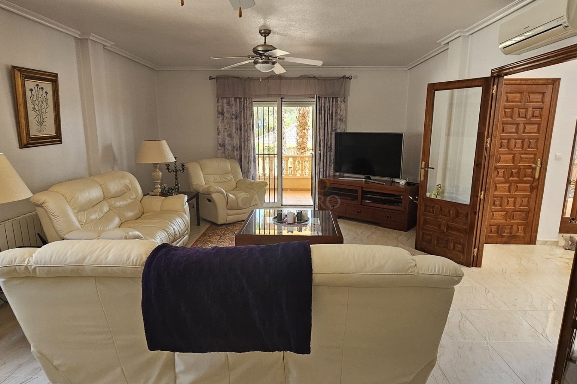 Resale - Freistehende Villa -
Pinar de Campoverde - Inland