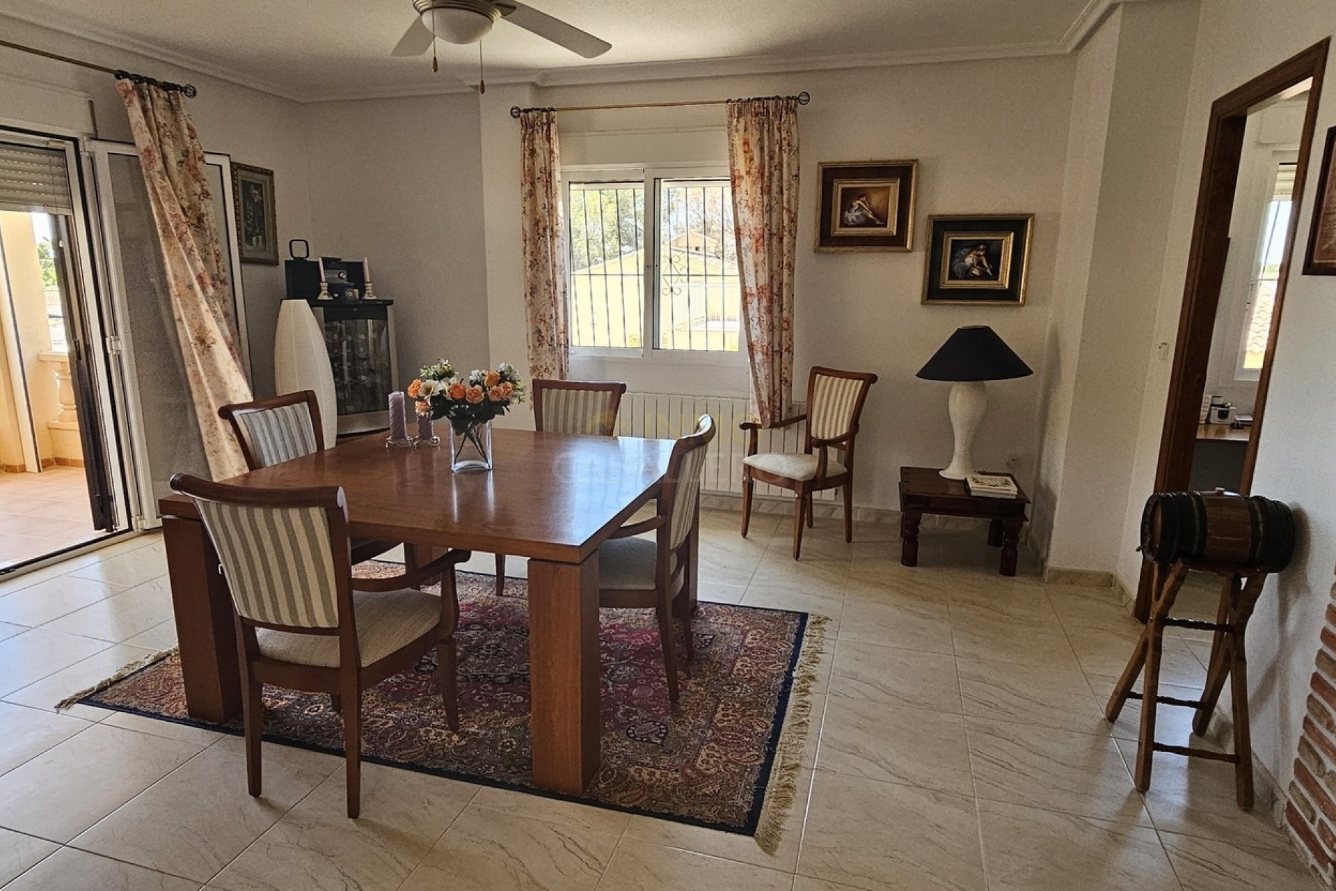 Resale - Freistehende Villa -
Pinar de Campoverde - Inland