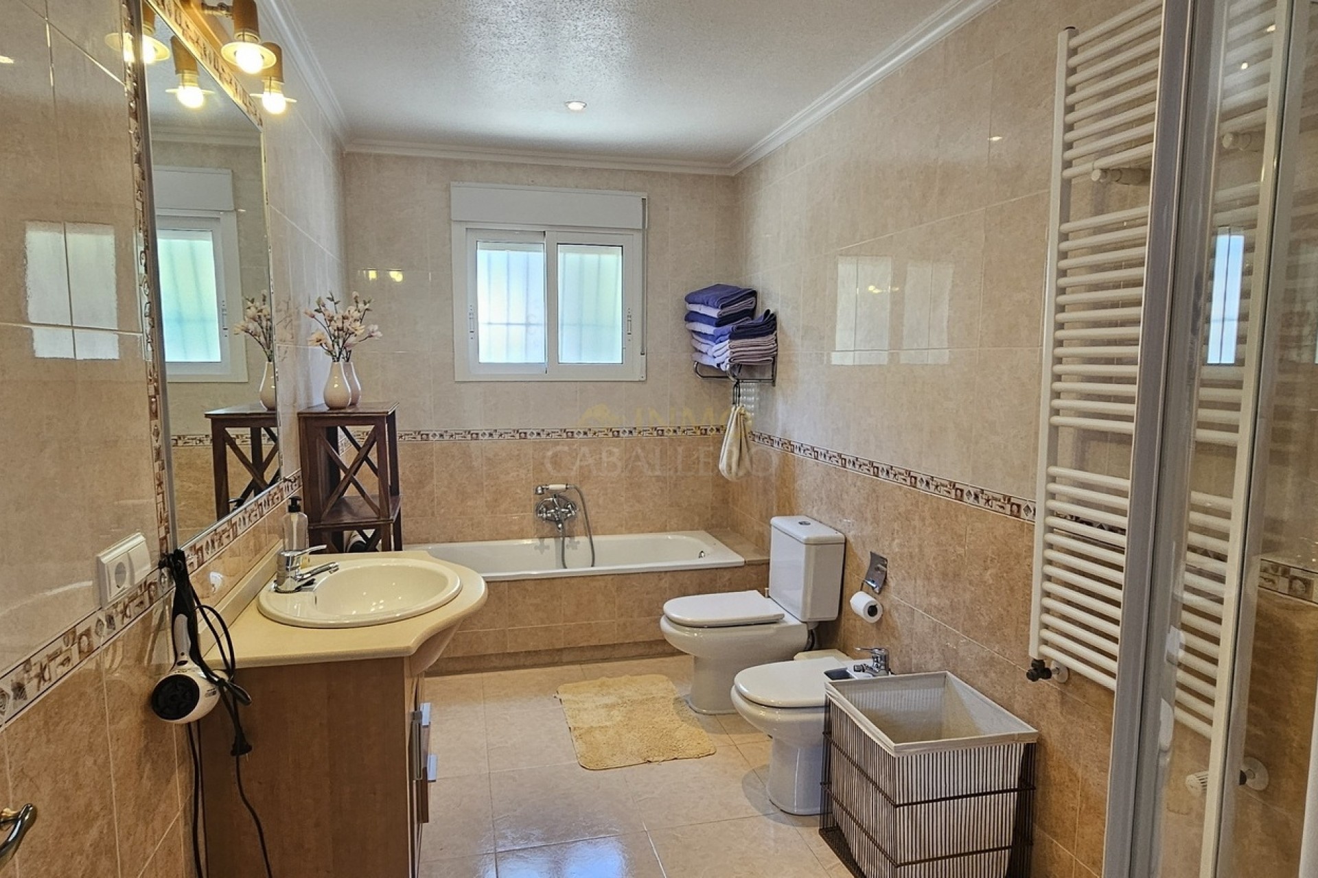 Resale - Freistehende Villa -
Pinar de Campoverde - Inland