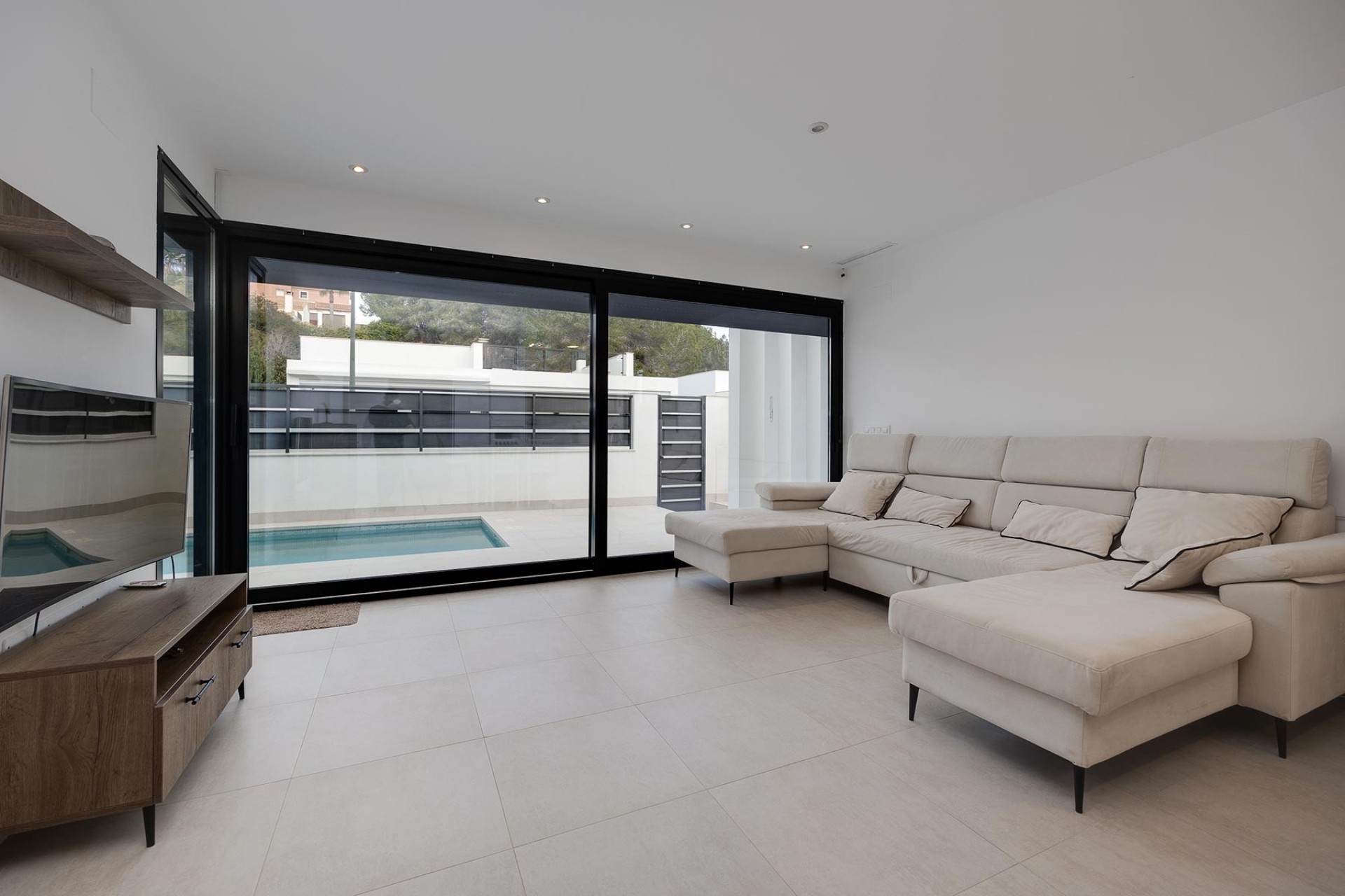 Resale - Freistehende Villa -
Pinar de Campoverde - Inland