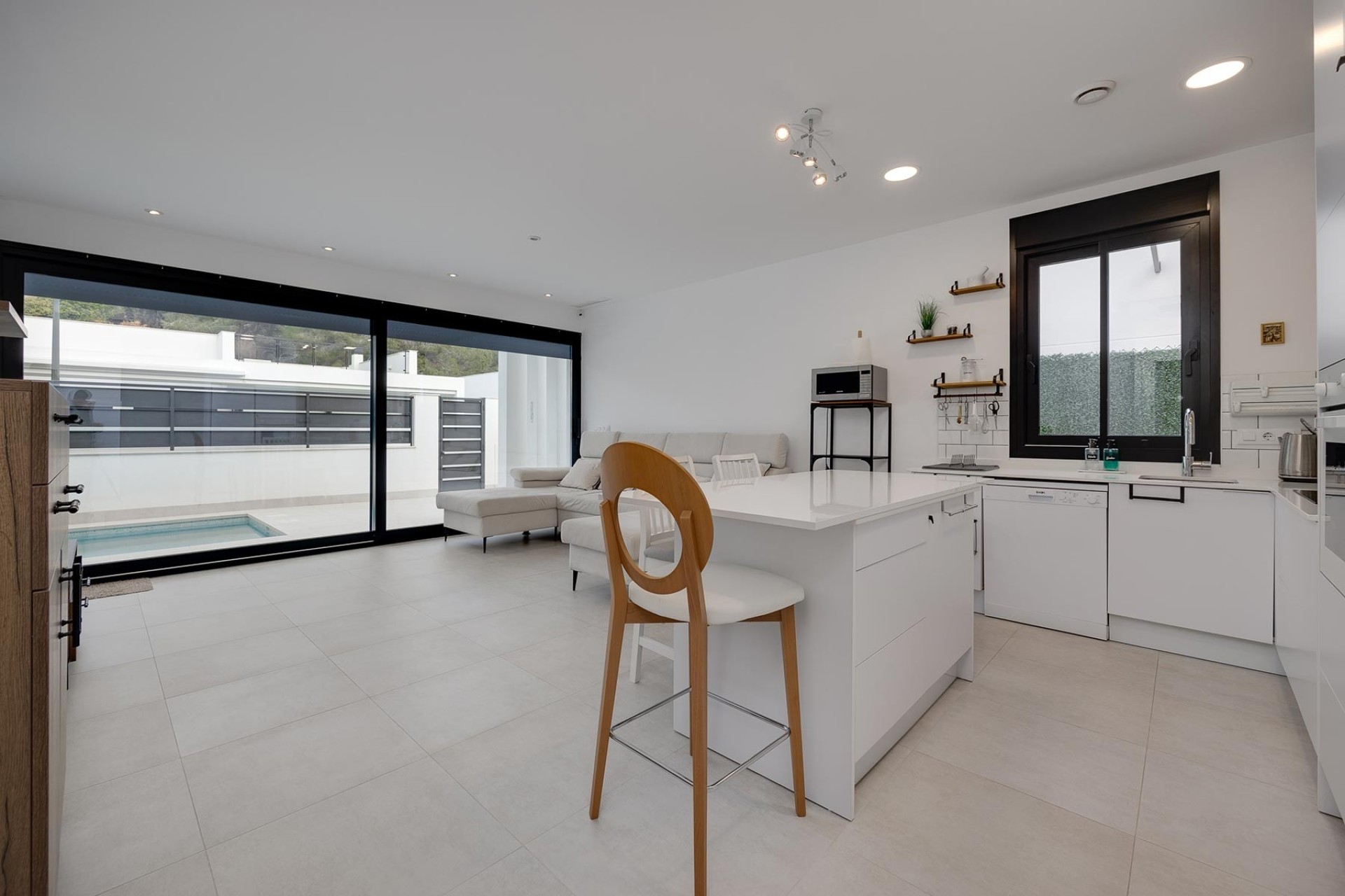 Resale - Freistehende Villa -
Pinar de Campoverde - Inland