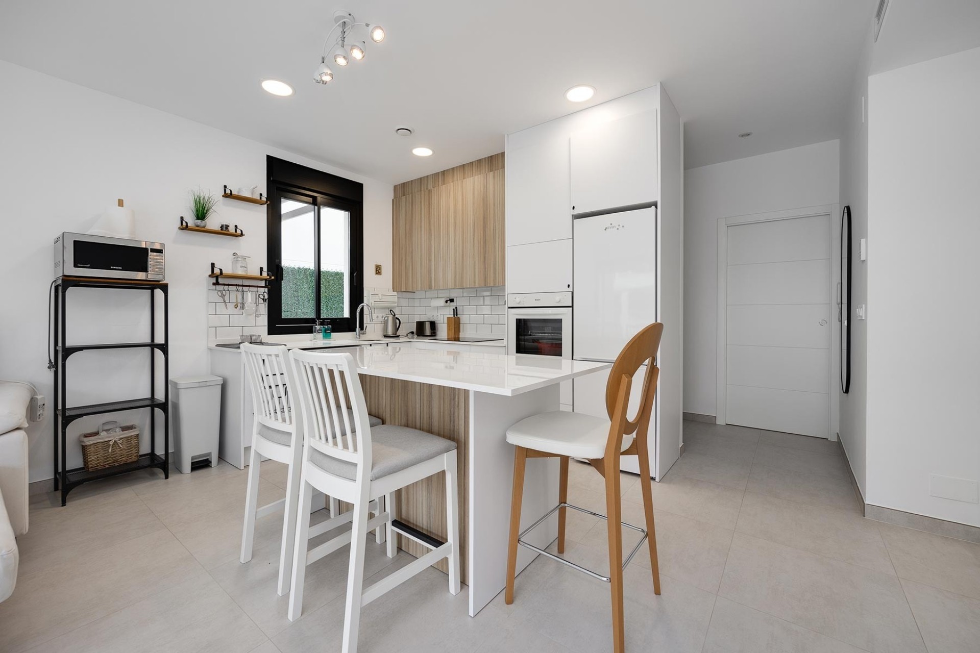 Resale - Freistehende Villa -
Pinar de Campoverde - Inland