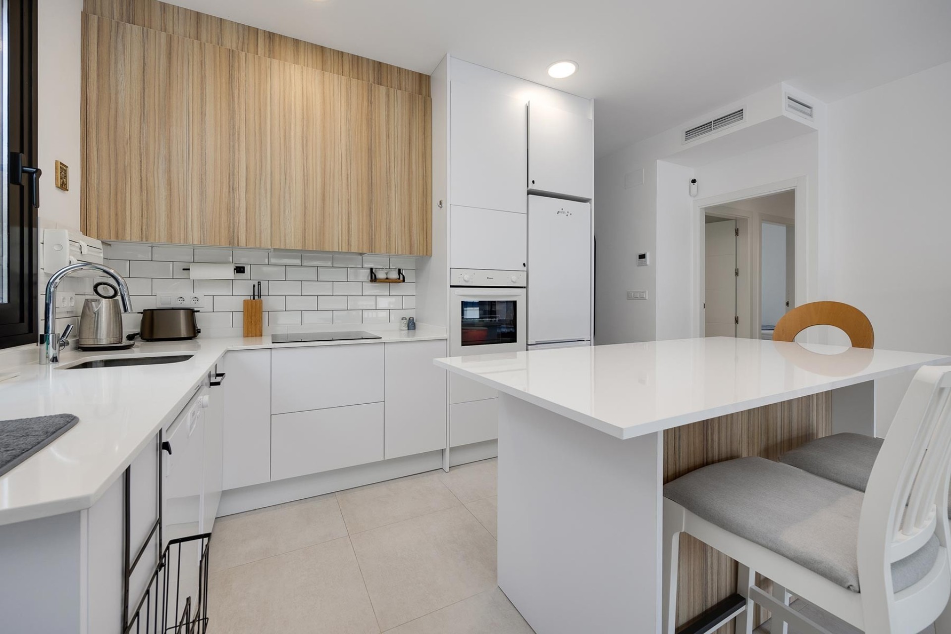 Resale - Freistehende Villa -
Pinar de Campoverde - Inland
