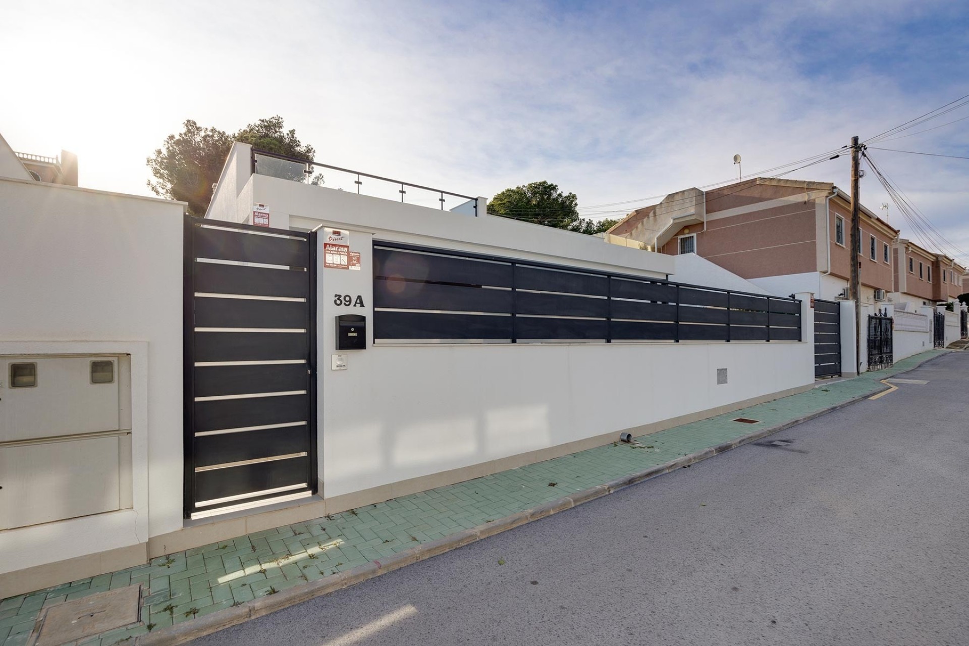Resale - Freistehende Villa -
Pinar de Campoverde - Inland