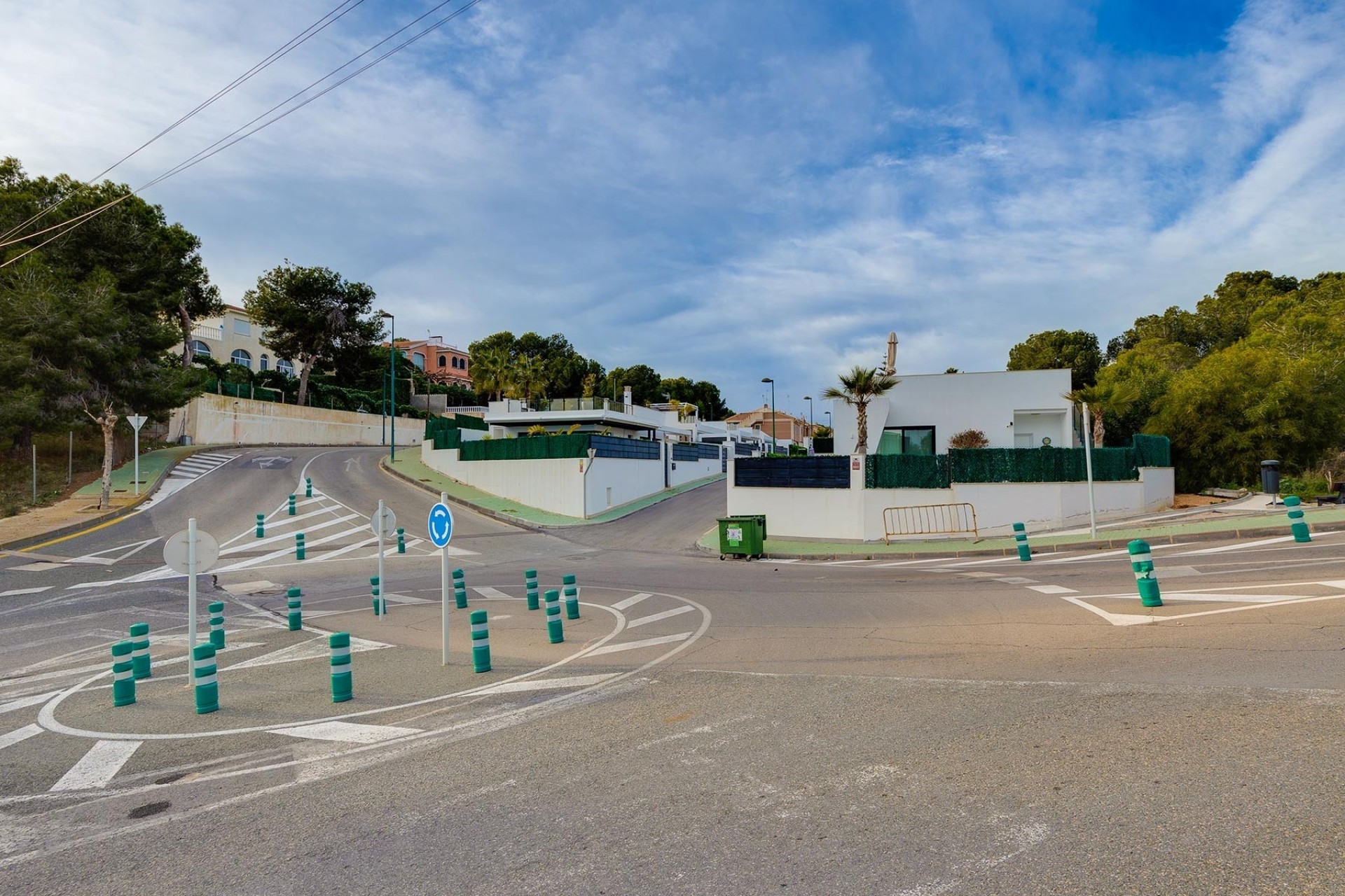 Resale - Freistehende Villa -
Pinar de Campoverde - Inland