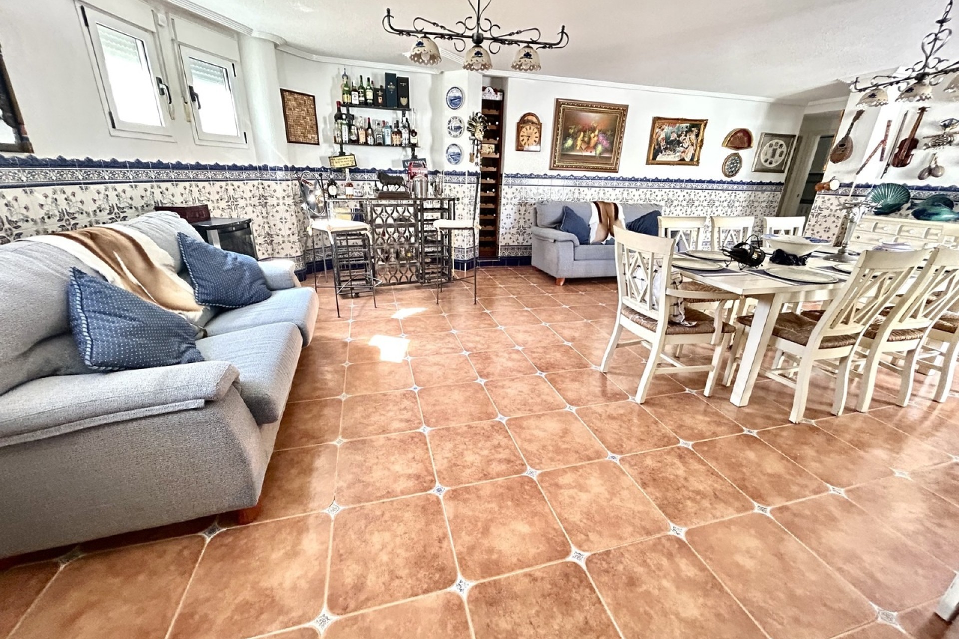 Resale - Freistehende Villa -
Pinar de Campoverde - Inland