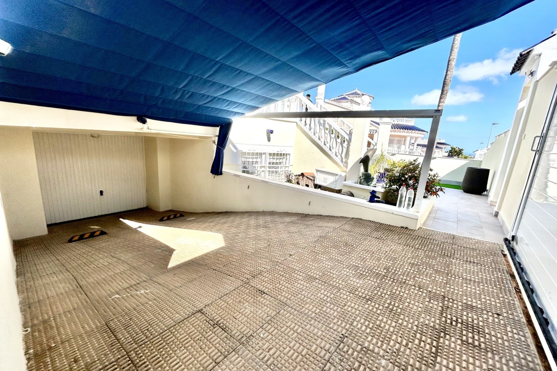 Resale - Freistehende Villa -
Pinar de Campoverde - Inland