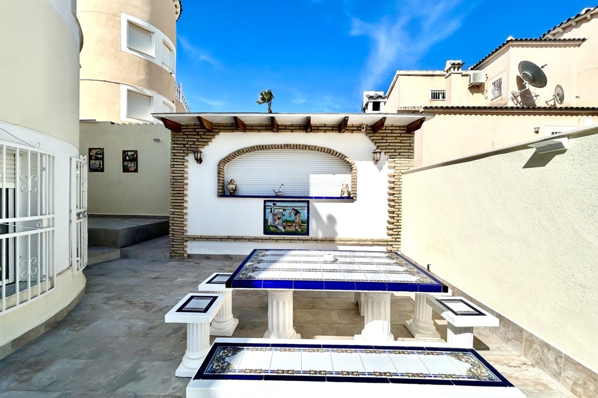 Resale - Freistehende Villa -
Pinar de Campoverde - Inland