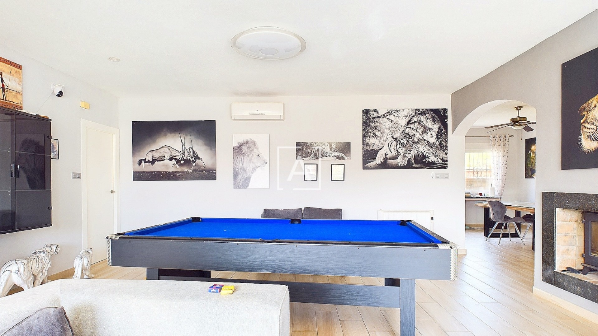 Resale - Freistehende Villa -
Pinar de Campoverde