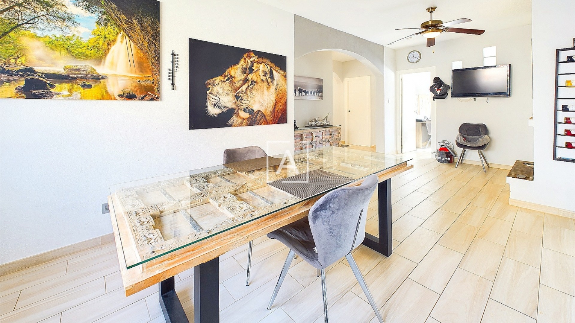 Resale - Freistehende Villa -
Pinar de Campoverde