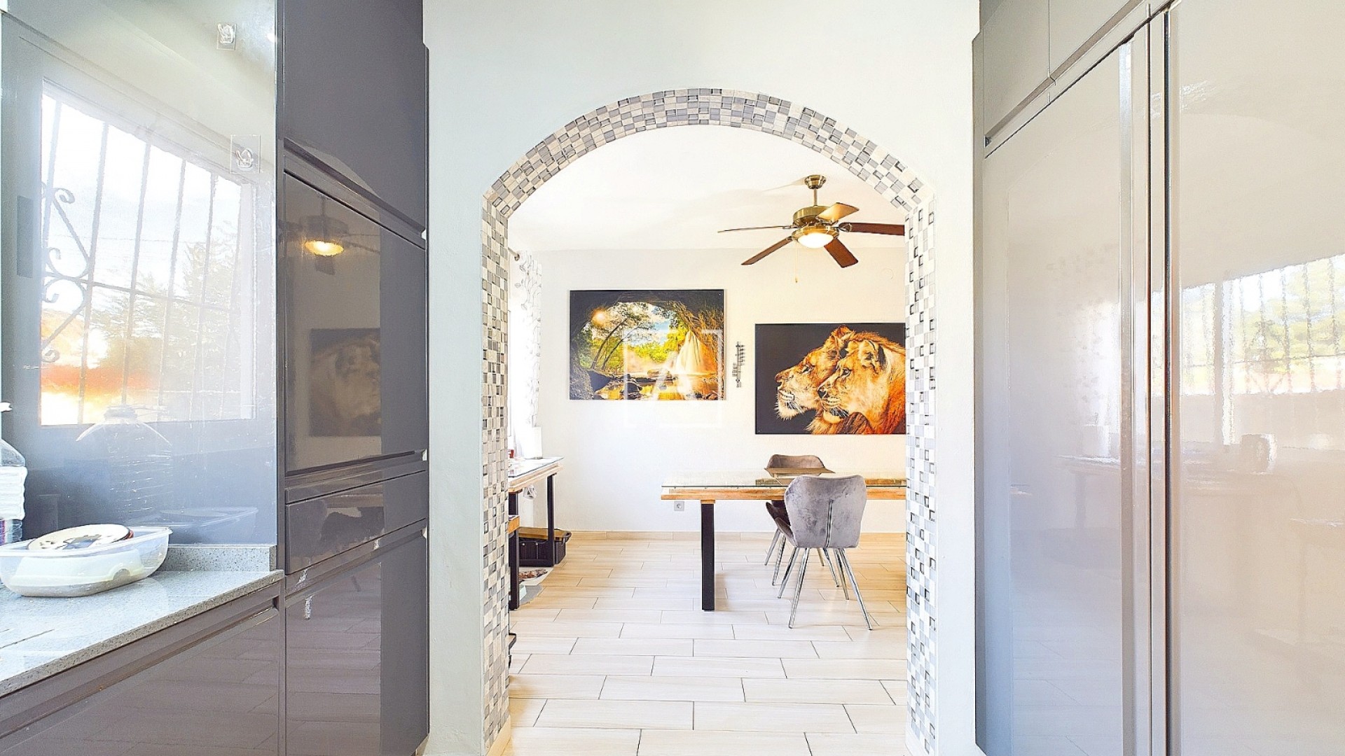 Resale - Freistehende Villa -
Pinar de Campoverde