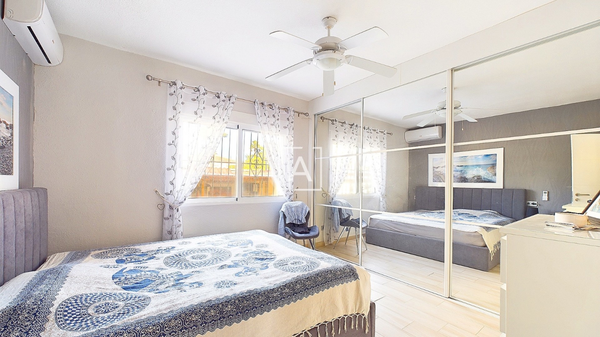 Resale - Freistehende Villa -
Pinar de Campoverde