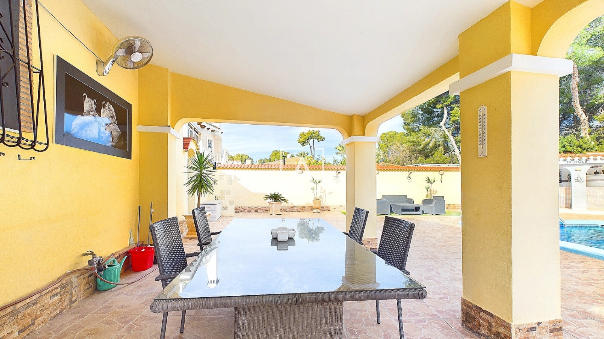 Resale - Freistehende Villa -
Pinar de Campoverde