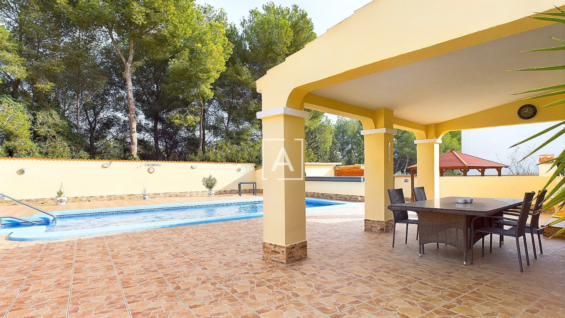 Resale - Freistehende Villa -
Pinar de Campoverde