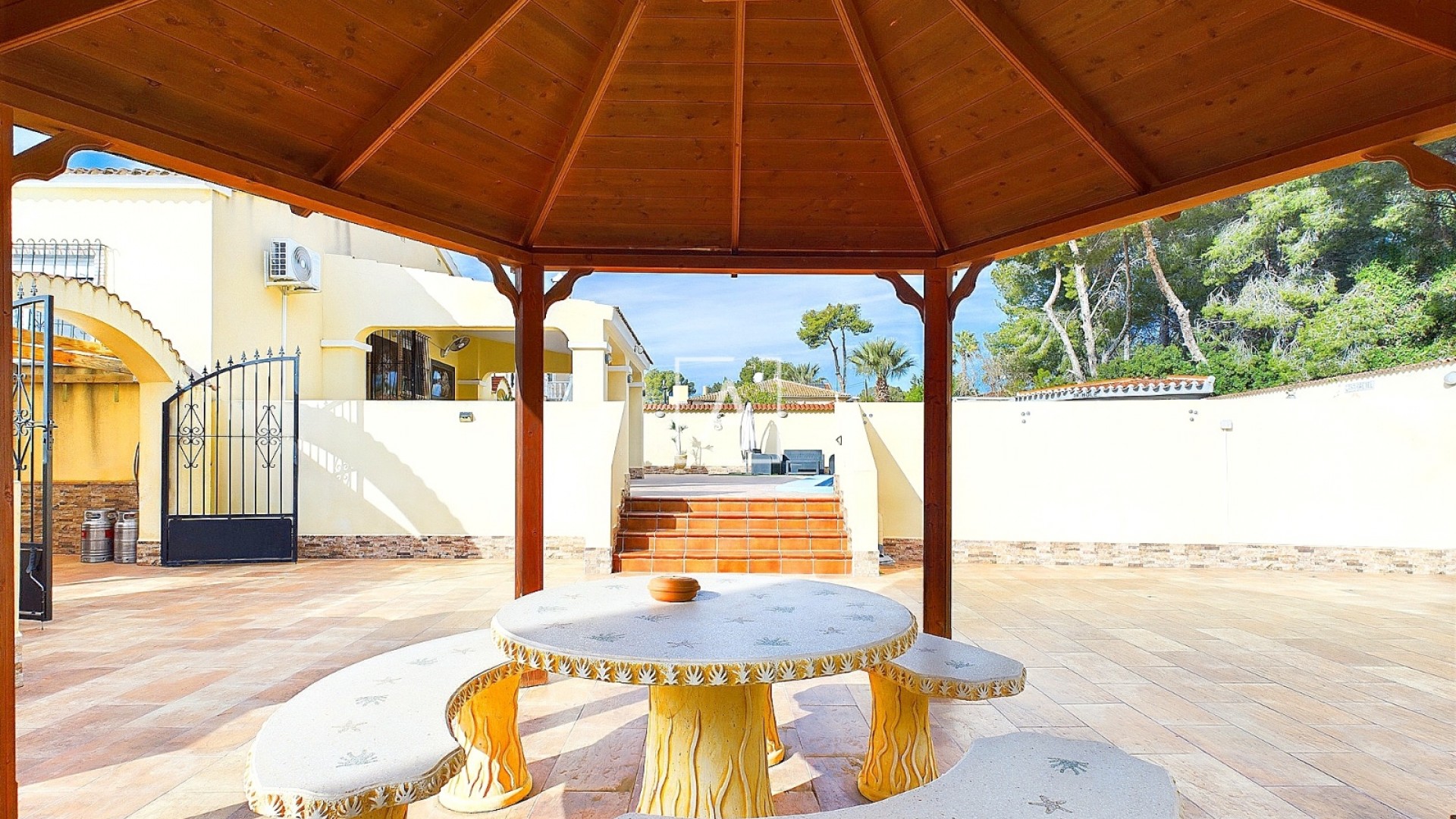 Resale - Freistehende Villa -
Pinar de Campoverde