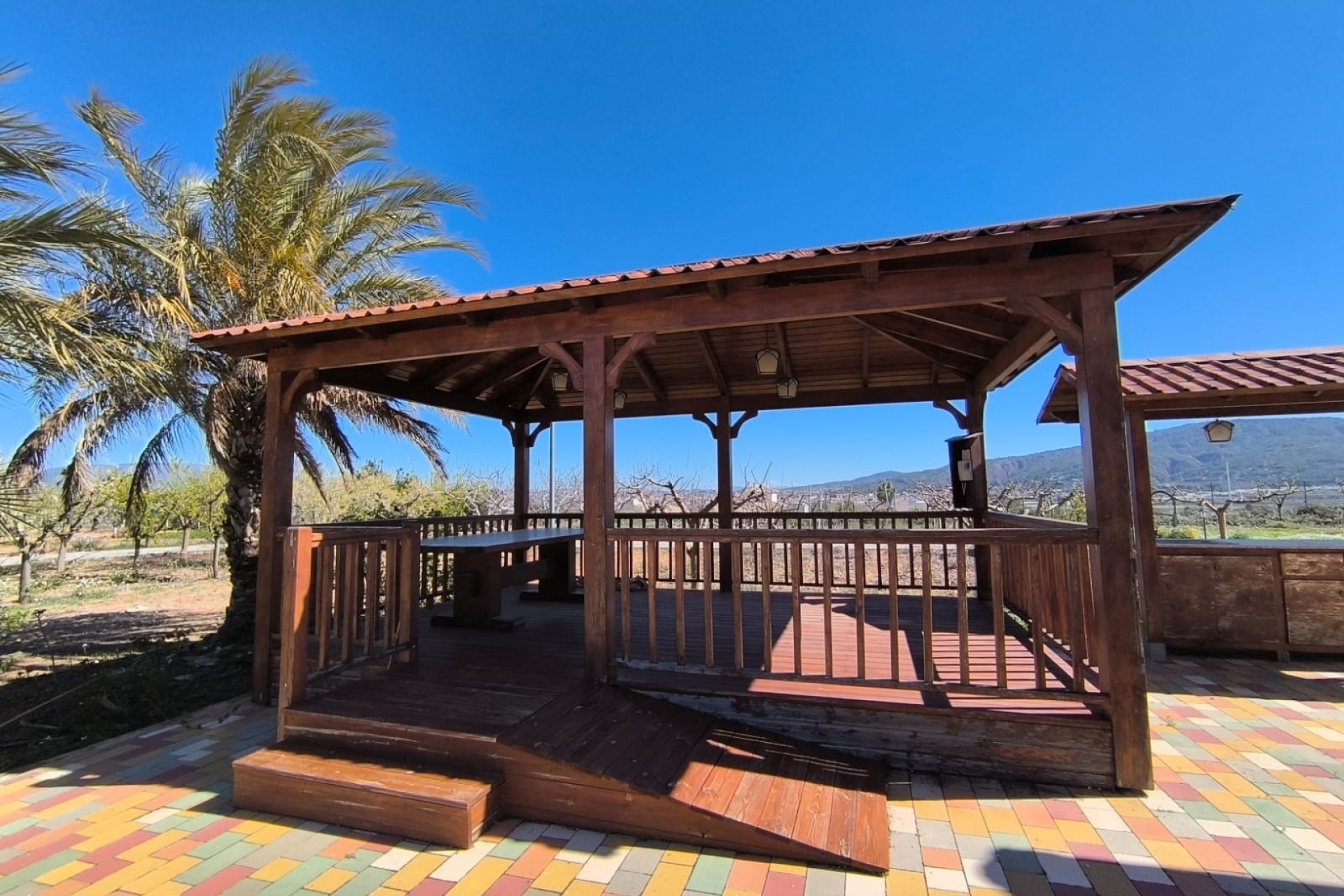 Resale - Freistehende Villa -
Pinoso - Inland