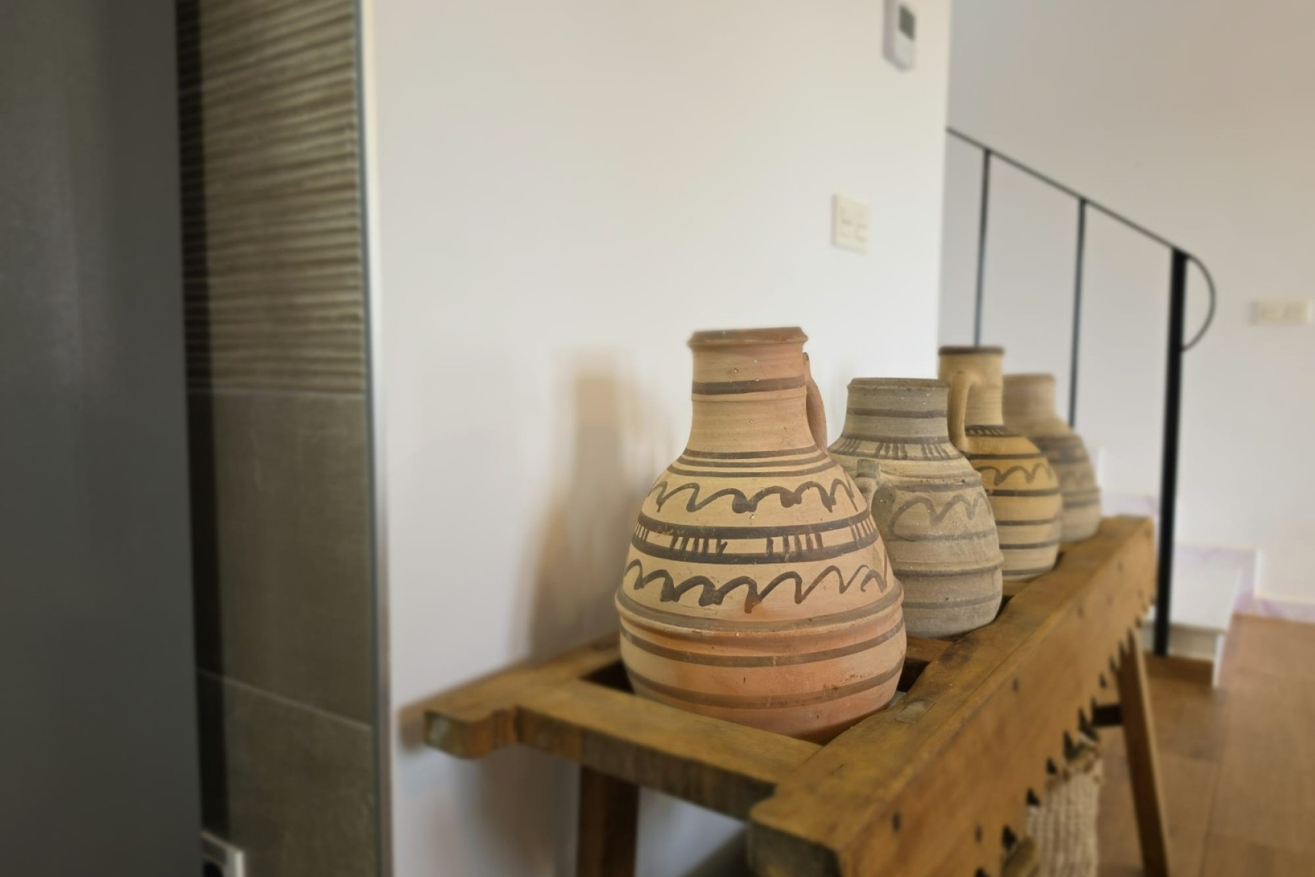 Resale - Freistehende Villa -
Pinoso - Inland