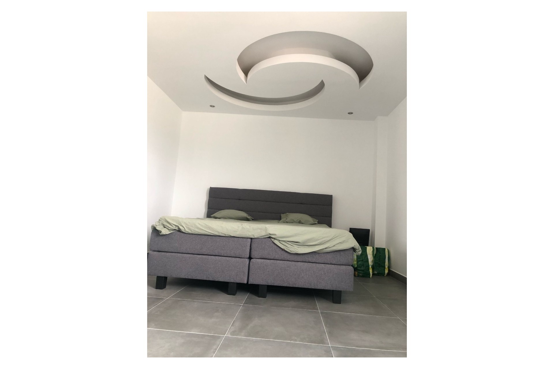 Resale - Freistehende Villa -
Pinoso - Inland