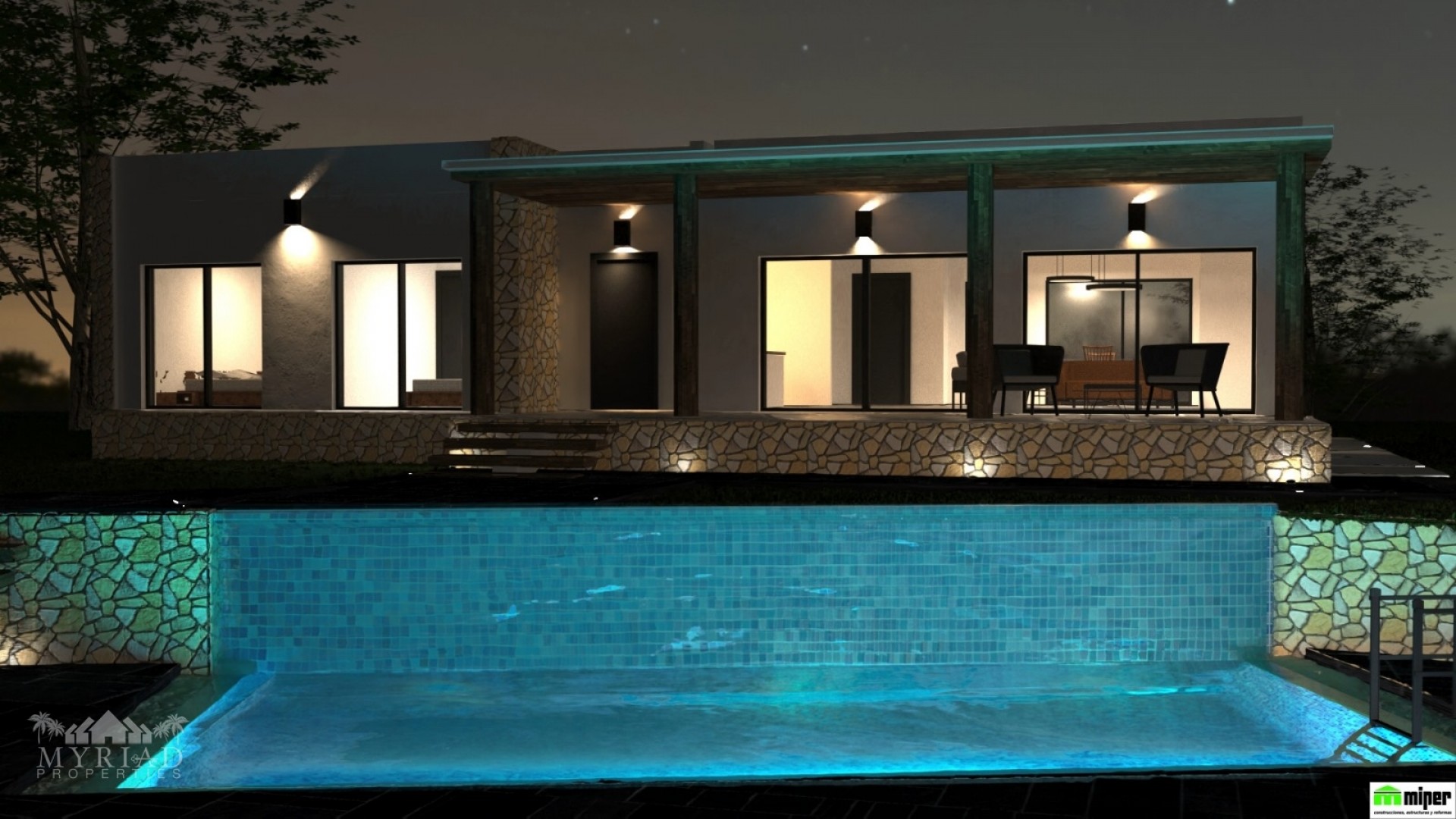 Resale - Freistehende Villa -
Pinoso - Pinoso Alicante