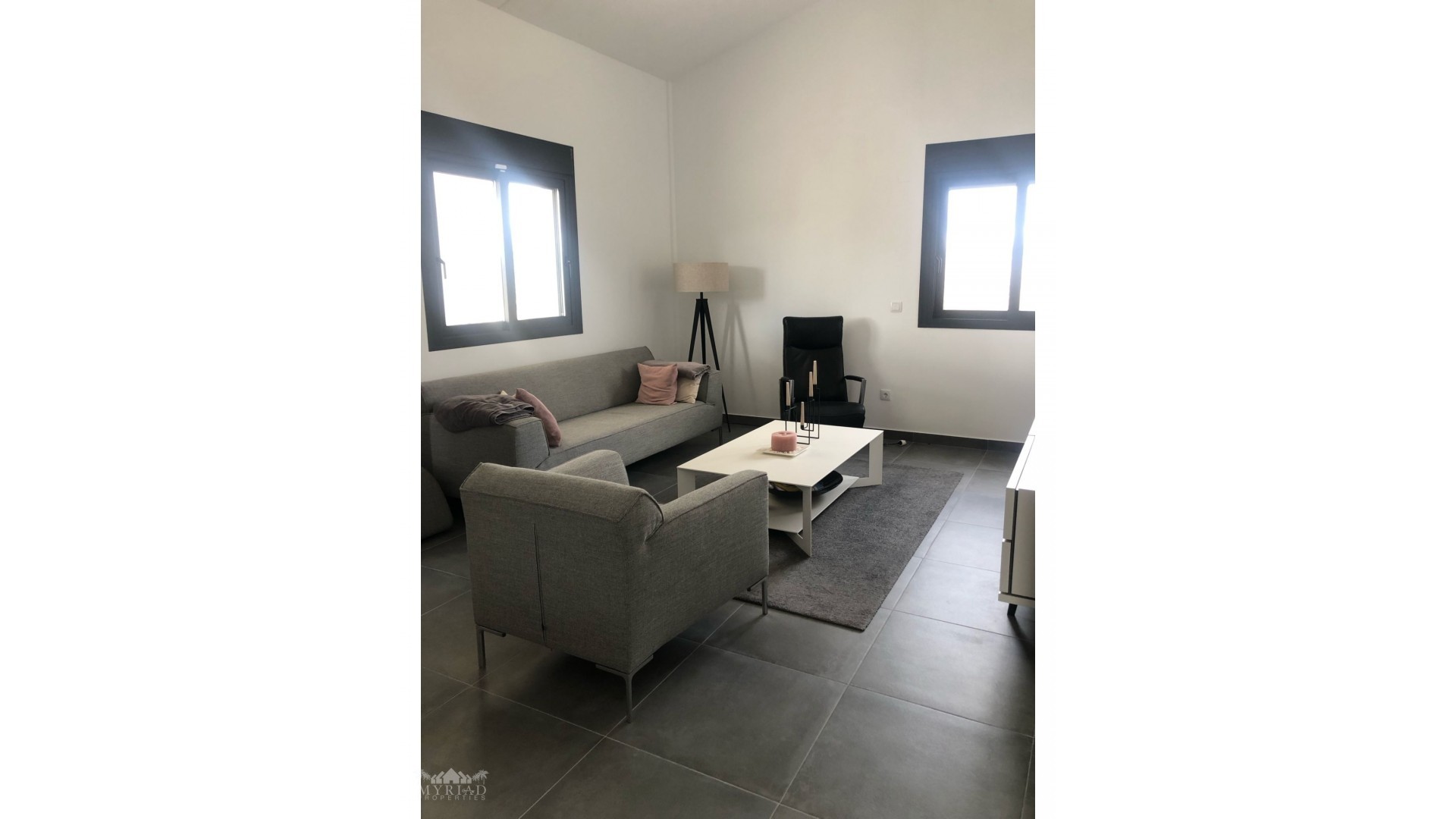 Resale - Freistehende Villa -
Pinoso - Pinoso Alicante