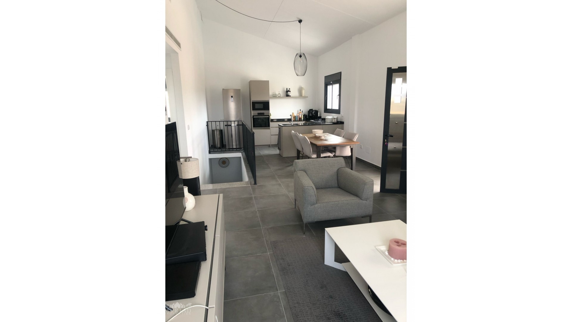 Resale - Freistehende Villa -
Pinoso - Pinoso Alicante