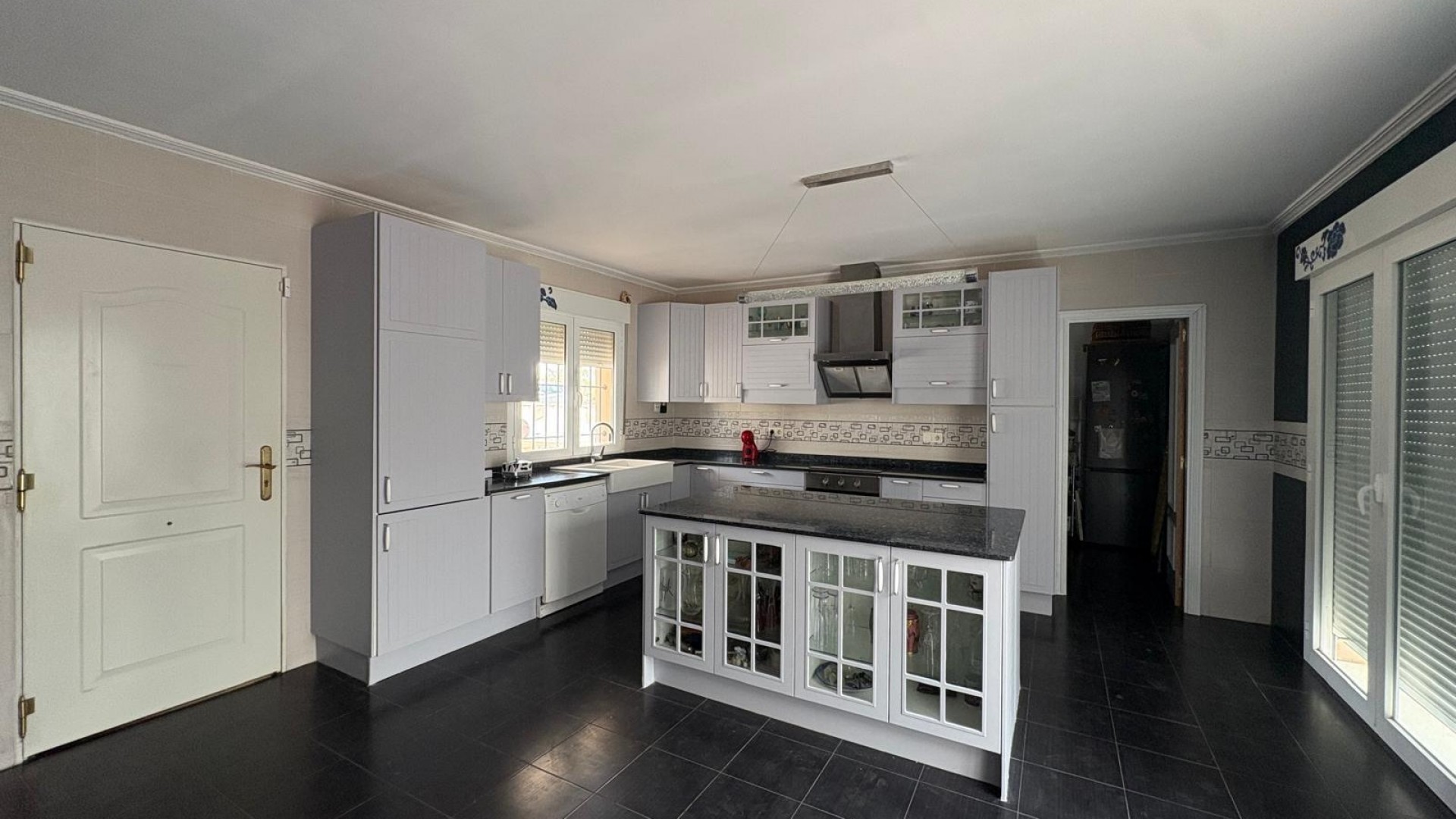 Resale - Freistehende Villa -
Pinoso - Pinoso Alicante