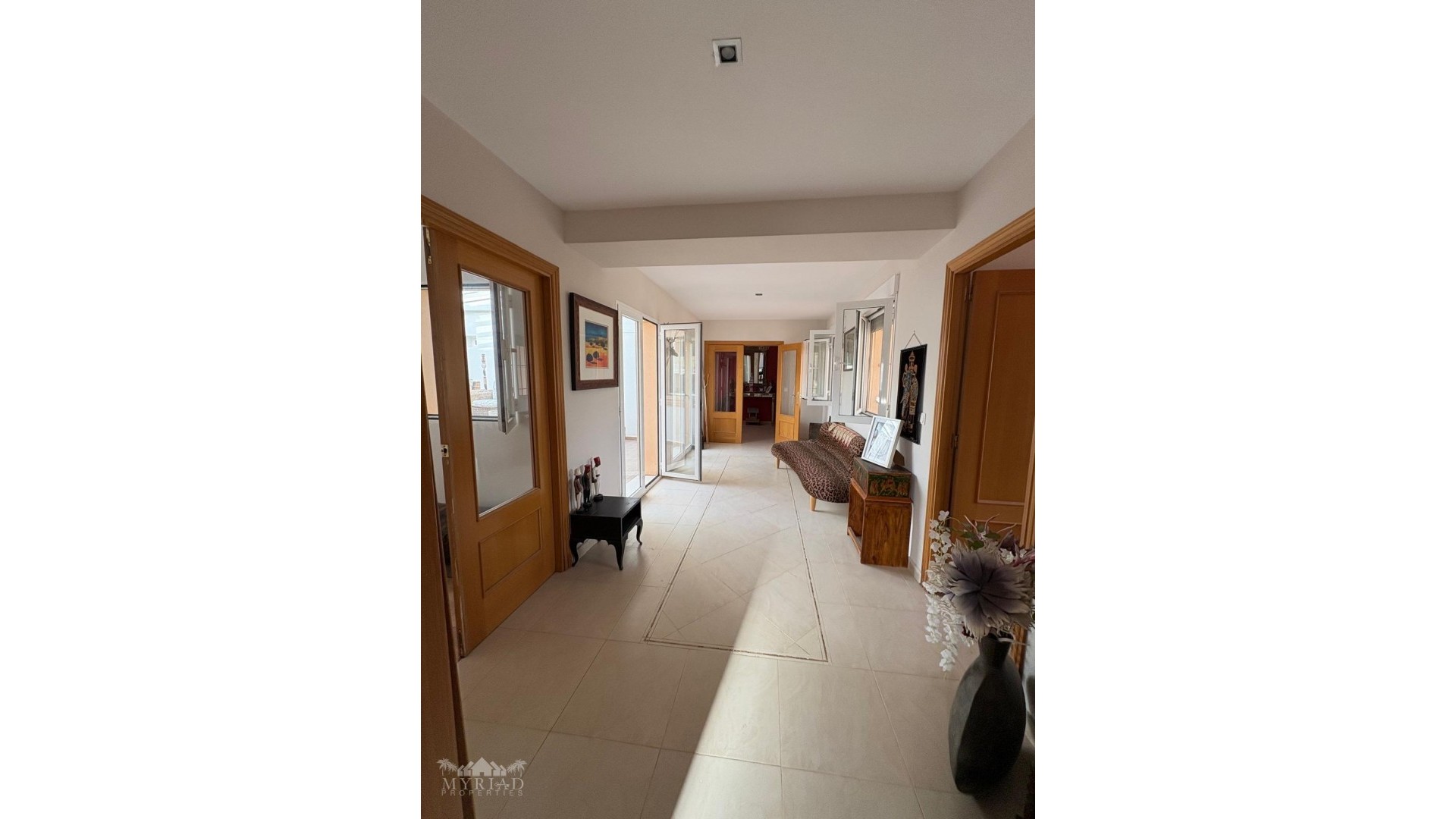 Resale - Freistehende Villa -
Pinoso - Pinoso Alicante