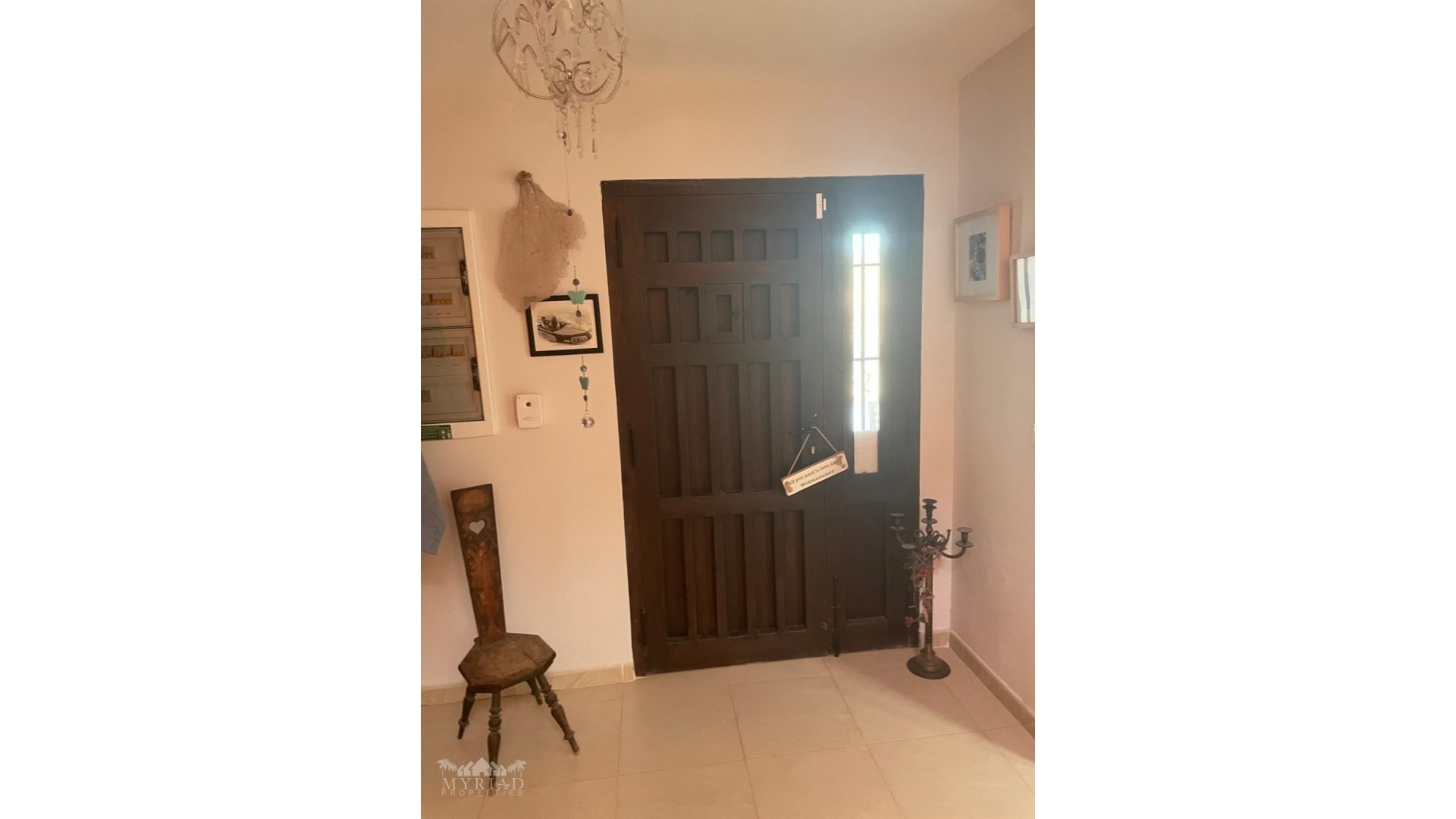 Resale - Freistehende Villa -
Pinoso - Pinoso Alicante