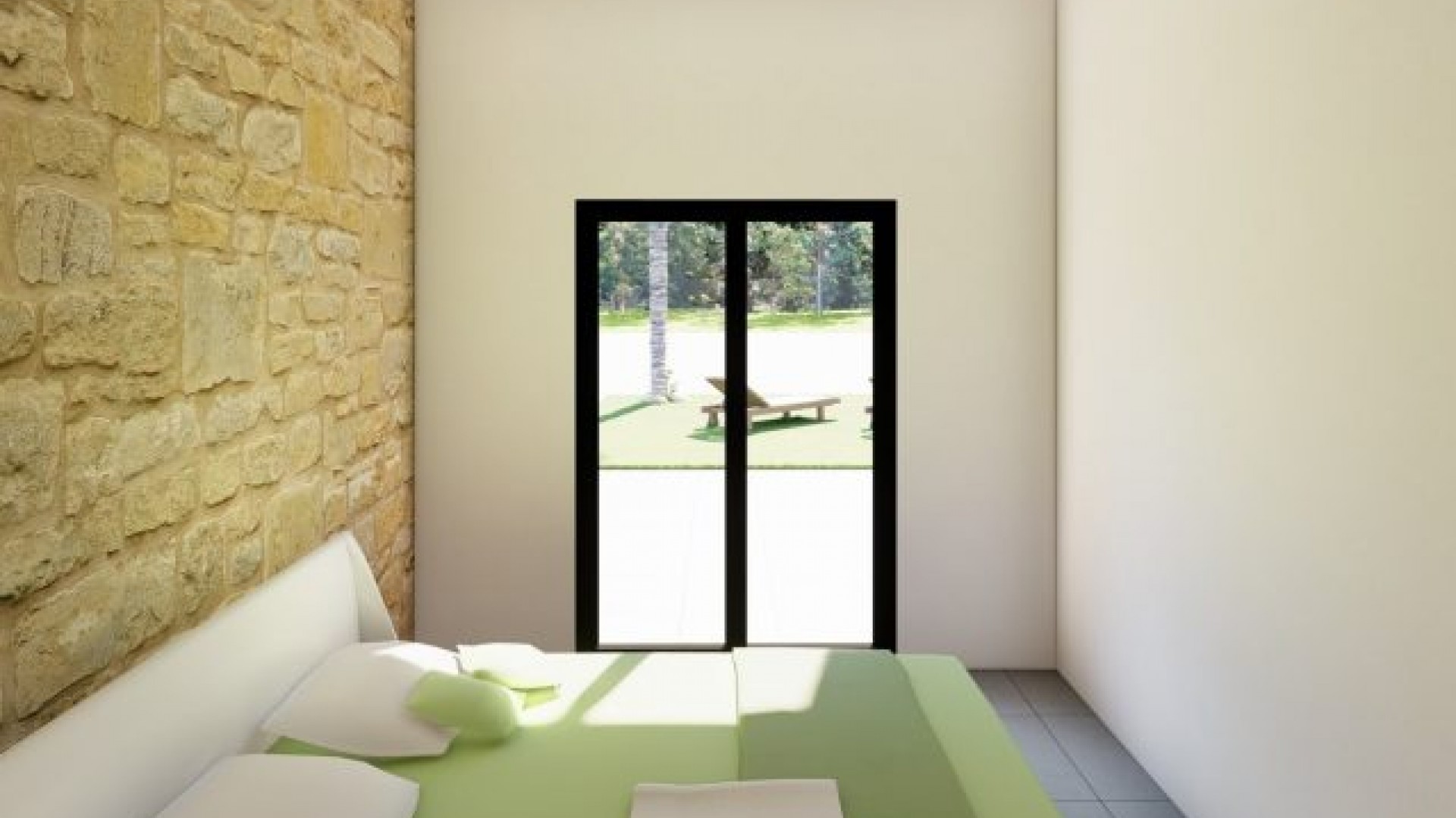 Resale - Freistehende Villa -
Pinoso