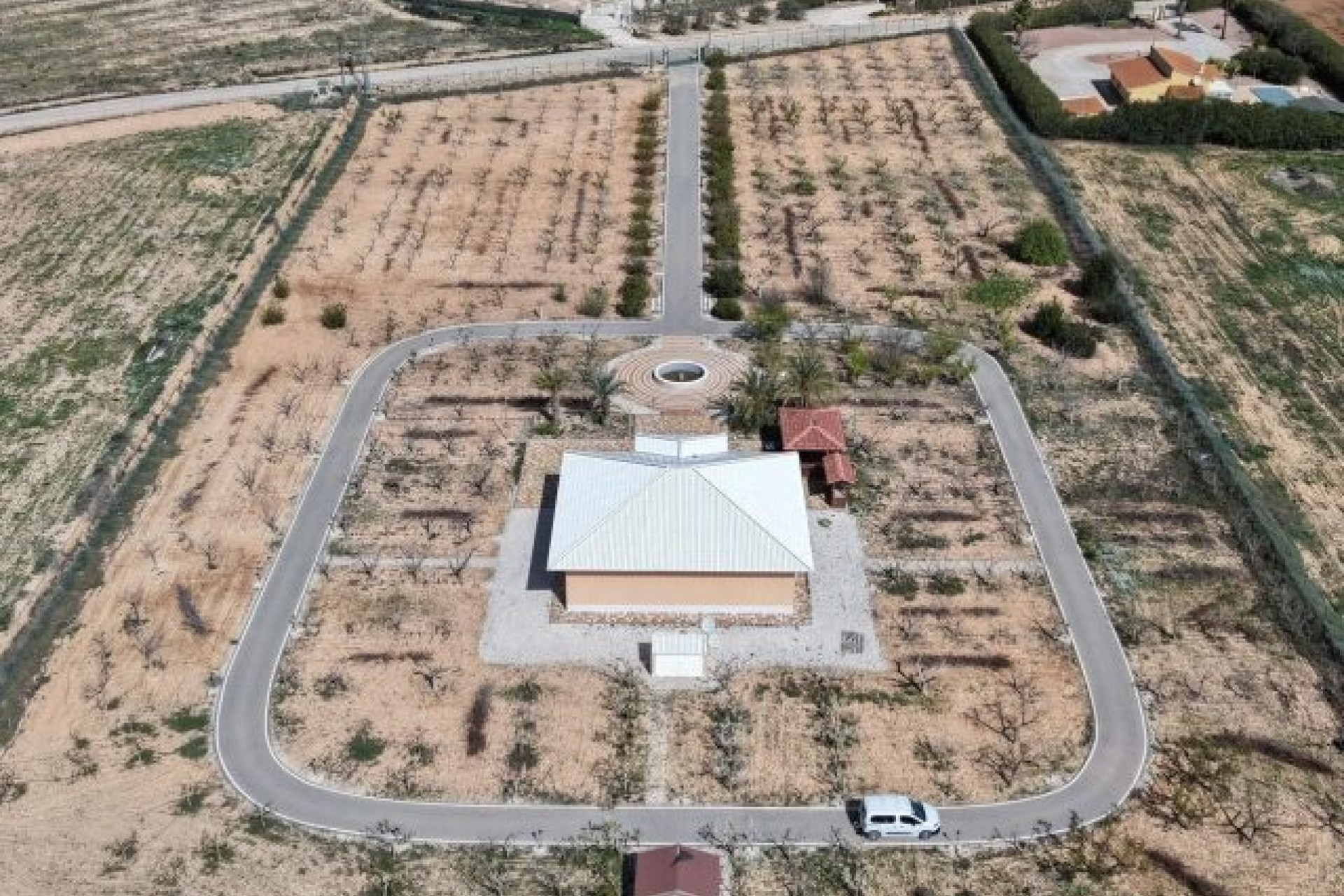 Resale - Freistehende Villa -
Pinoso