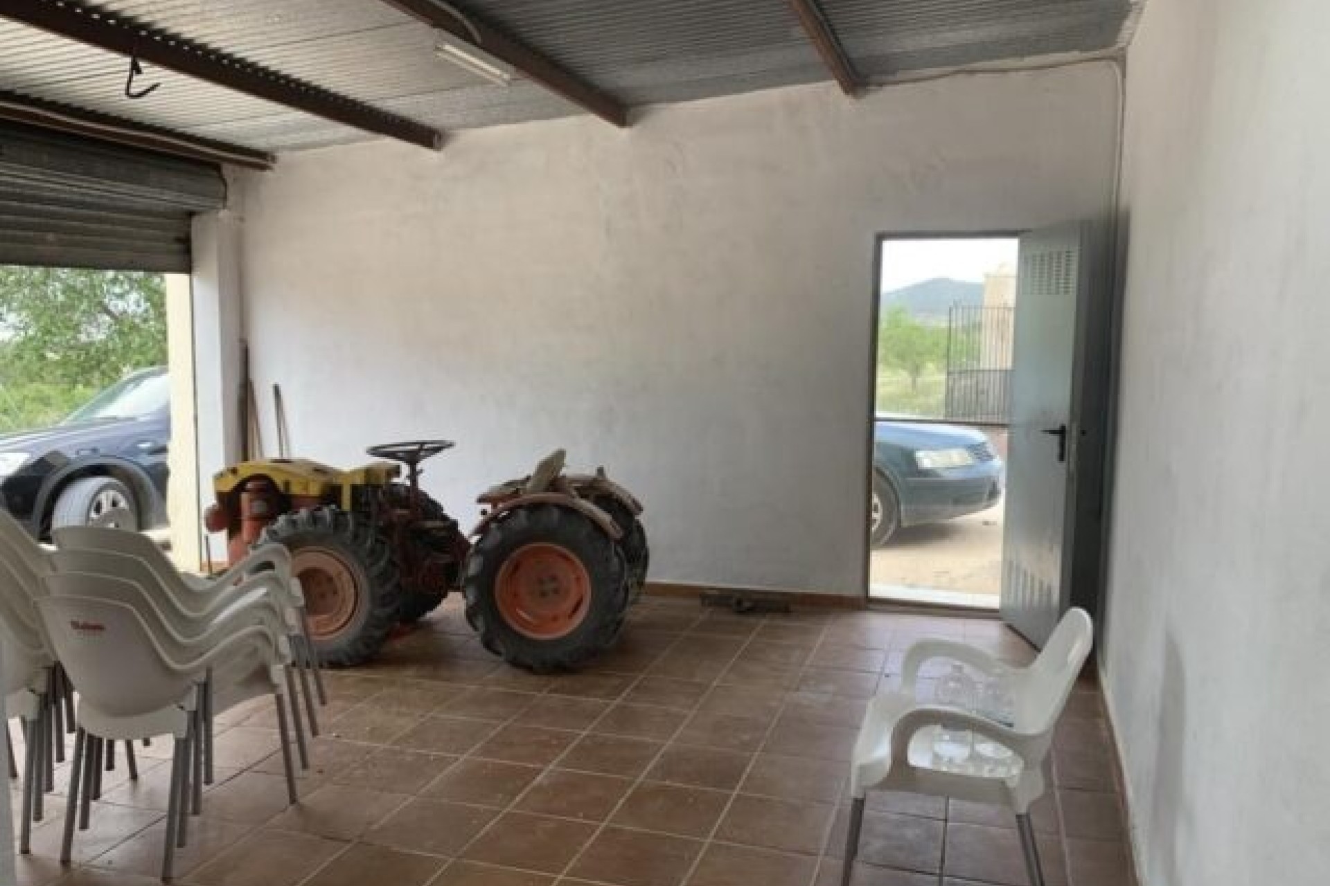 Resale - Freistehende Villa -
Pinoso