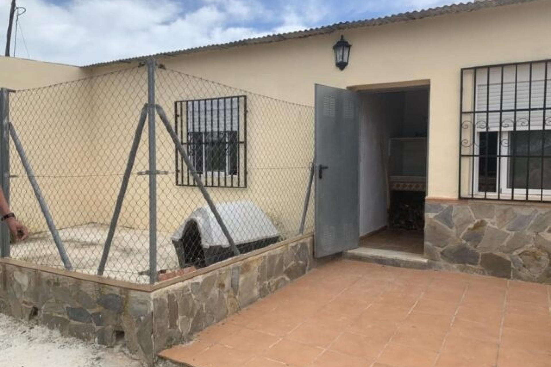 Resale - Freistehende Villa -
Pinoso