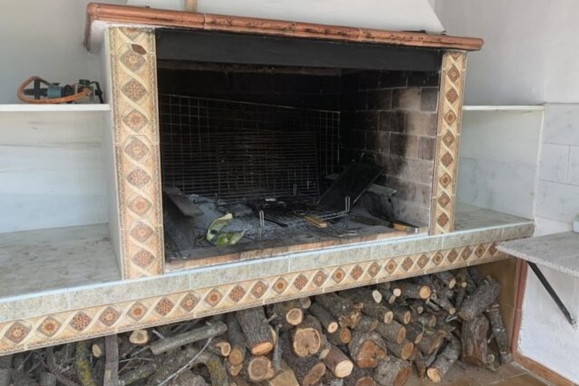 Resale - Freistehende Villa -
Pinoso