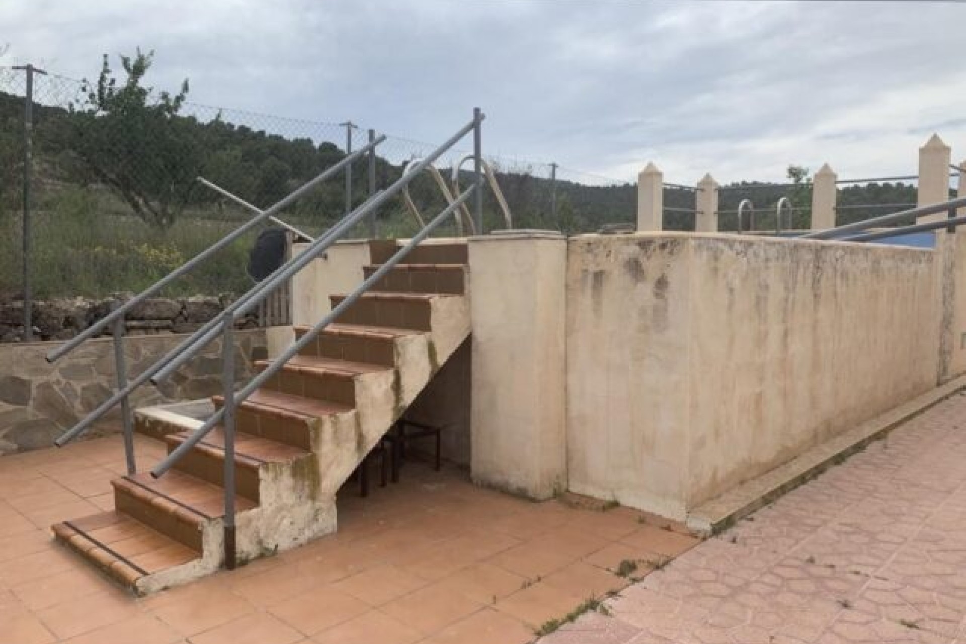 Resale - Freistehende Villa -
Pinoso