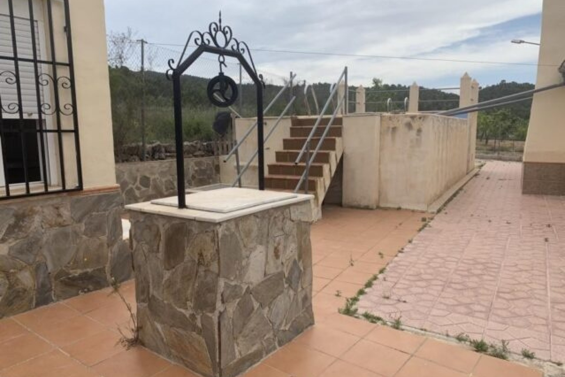 Resale - Freistehende Villa -
Pinoso