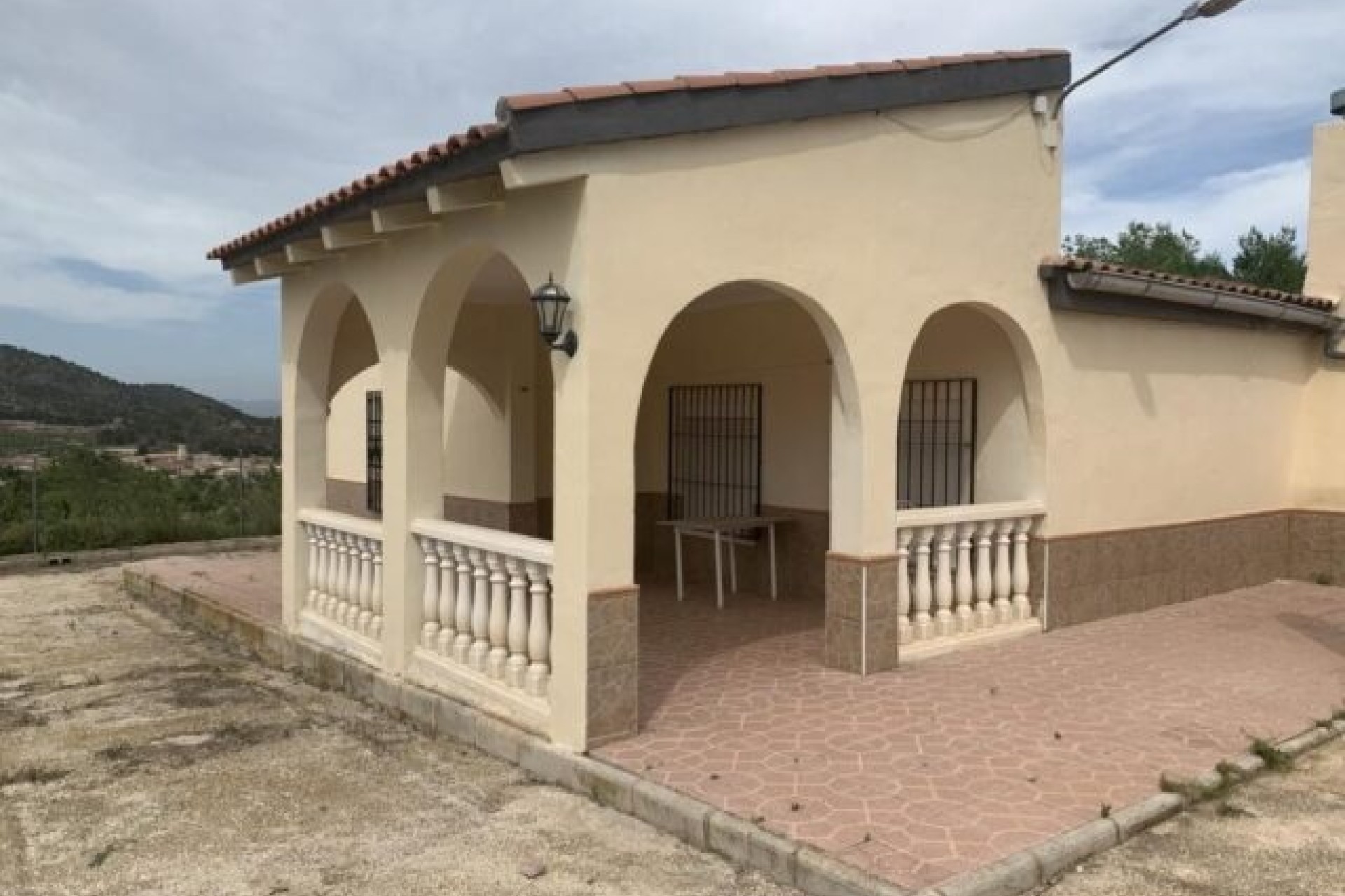 Resale - Freistehende Villa -
Pinoso