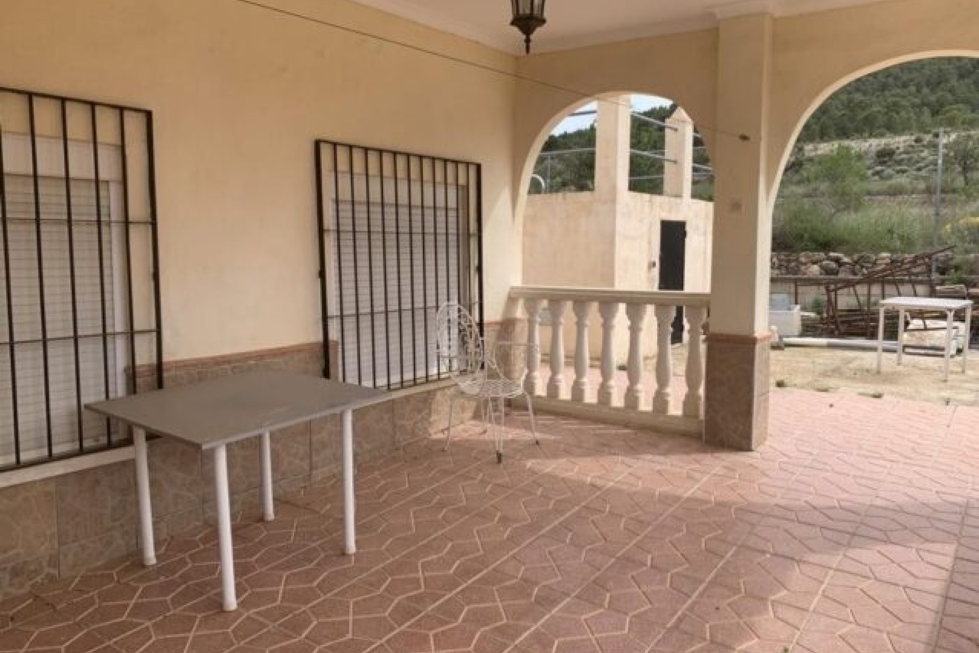 Resale - Freistehende Villa -
Pinoso