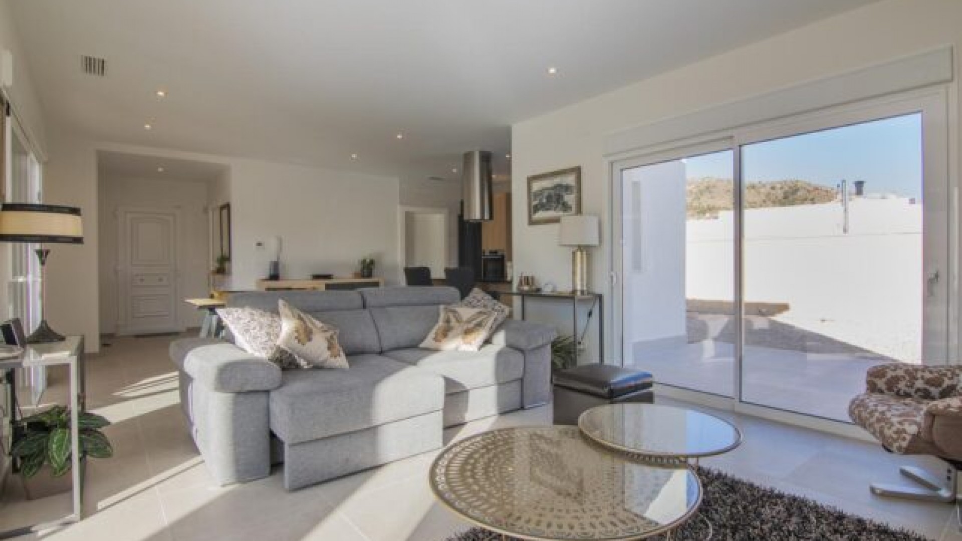 Resale - Freistehende Villa -
Pinoso