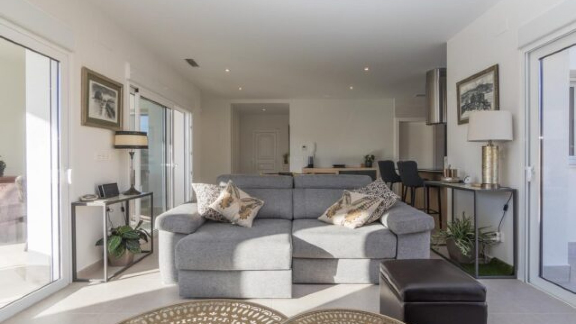 Resale - Freistehende Villa -
Pinoso