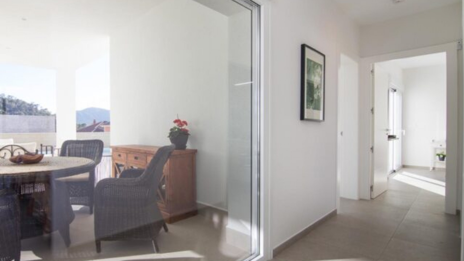 Resale - Freistehende Villa -
Pinoso